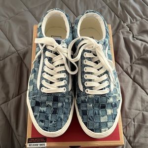 Vans Old Skool Denim Stack